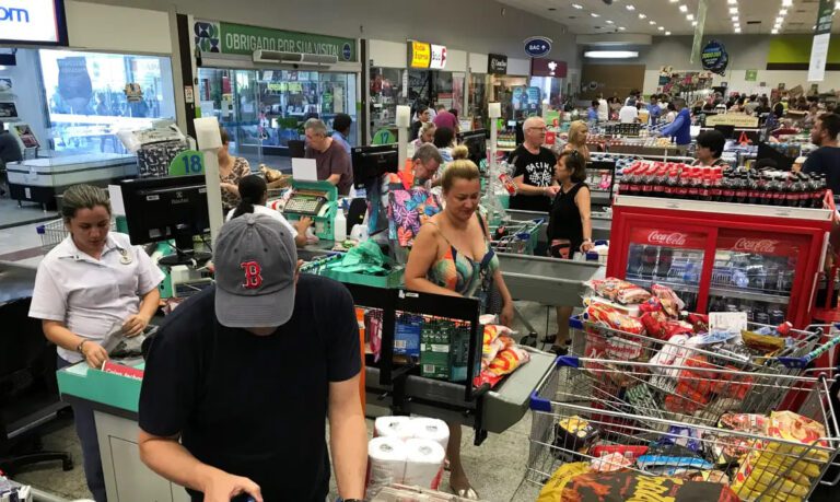 Mercado eleva previsão da inflação para 4,31% em 2026