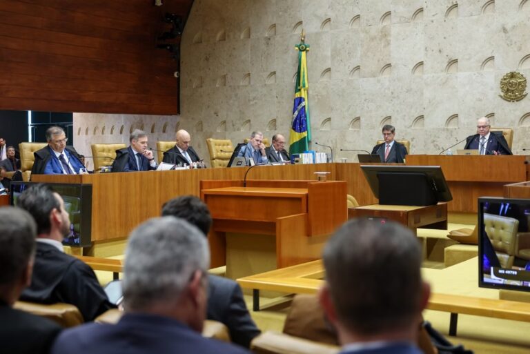 STF barra prorrogação da CPMI do INSS por mais 60 dias