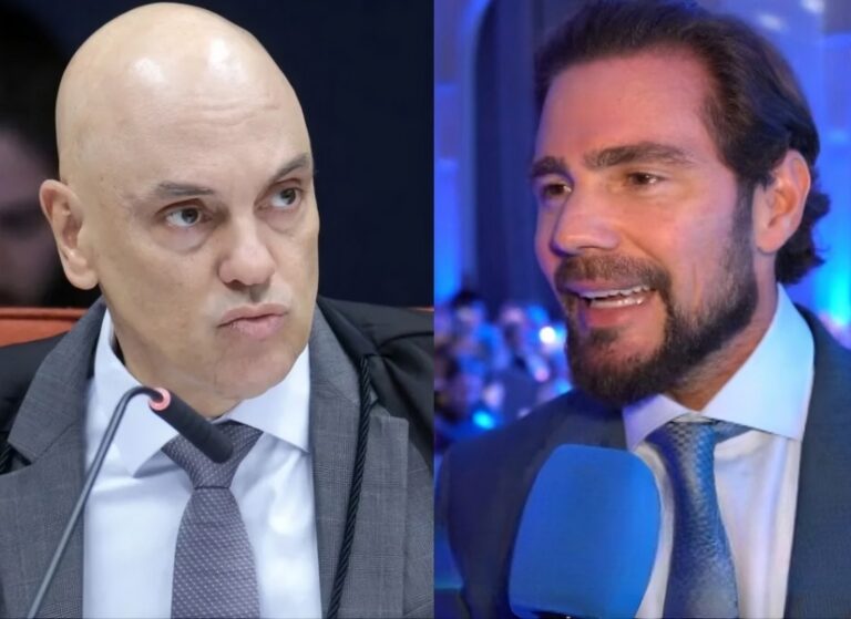 Mensagens entre Vorcaro e Moraes teria usado visualização única para evitar registro permanente nos aparelhos