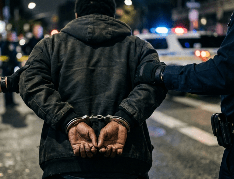 Homem procurado por homicídio é preso em ação da PM em Prata (MG)