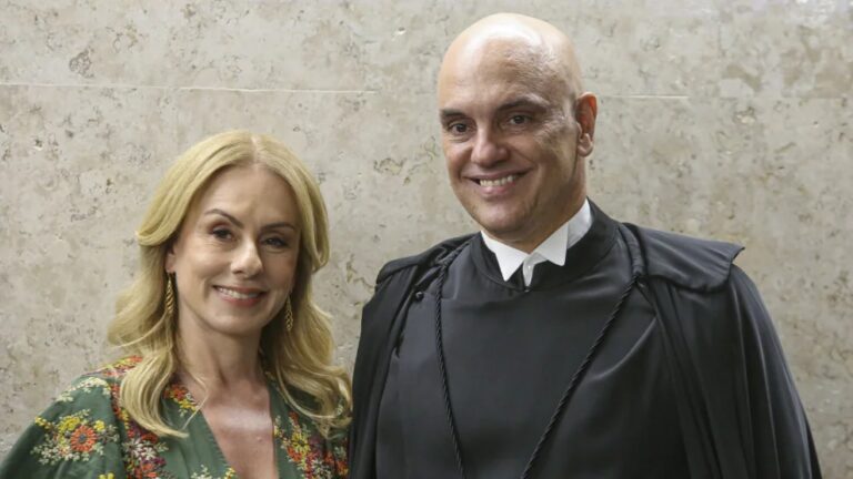 Família de Alexandre de Moraes triplica patrimônio imobiliário, aponta levantamento
