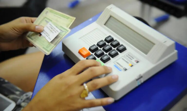 Eleições 2026: Prazo para regularizar título de eleitor termina em 6 de maio