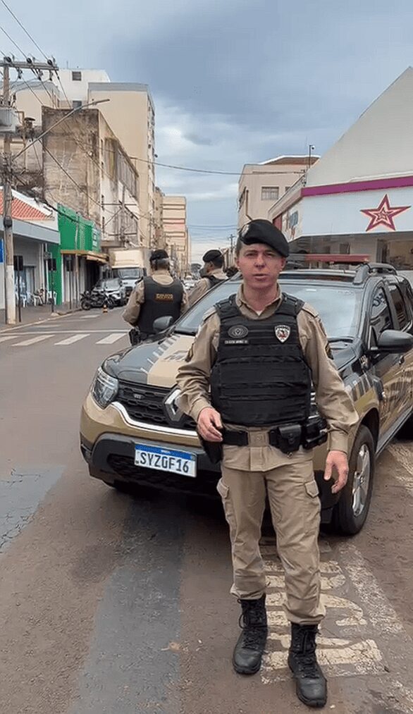 PM ampliará operações de segurança durante o feriado em Ituiutaba