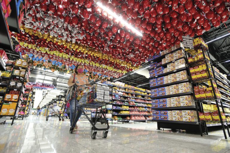 Chocolates e ovos de Pásco continuam caros apesar da redução no preço do cacau