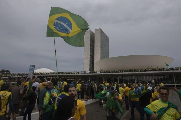 STF condena a 14 anos de prisão um empresário que doou R$ 500 para o 8 de janeiro