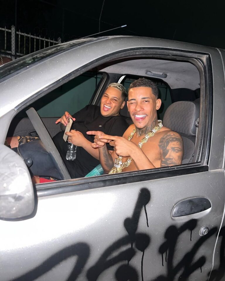 Justiça atende pedido da PF e decreta prisão preventiva de MC Ryan SP e MC Poze do Rodo