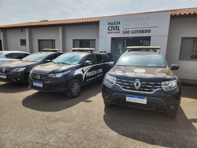 PCMG indicia homem por abuso sexual contra criança de 8 anos em Minas Gerais