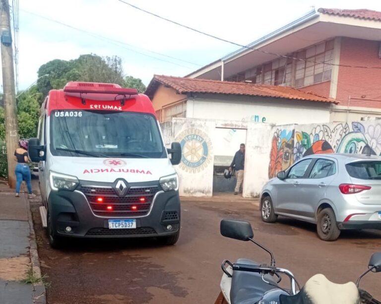 URGENTE | Aluno ataca 5 crianças com faca dentro de Escola Estadual Rotary, em Ituiutaba