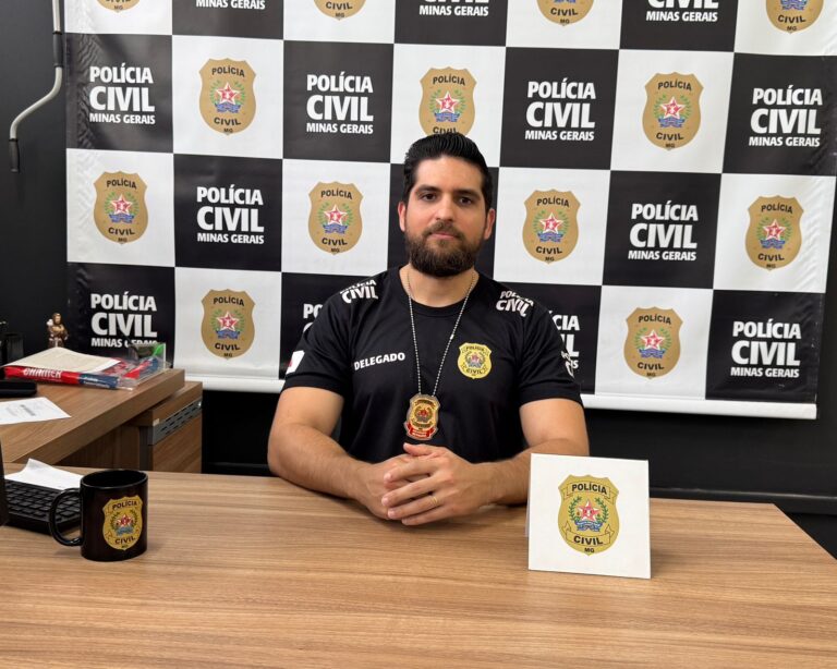 Três suspeitos de tráfico são presos durante operação “Resort do Crime” em Ituiutaba e Goiás, diz delegado da PCMG
