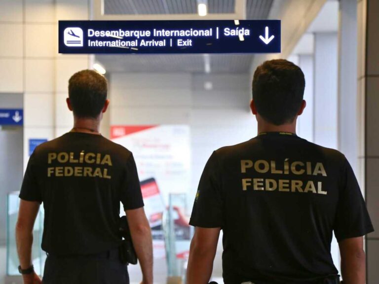 Foragido por homicídio é extraditado de Portugal e preso após mais de uma década em Minas