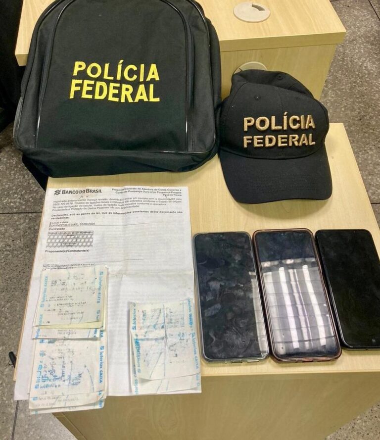 Organização criminosa que cometia fraudes contra a Caixa é alvo da PF em Divinopólis