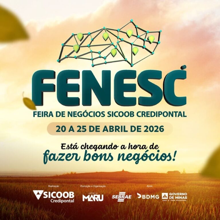 FENESC 2026 projeta movimentar mais de R$ 250 milhões no Triângulo Mineiro