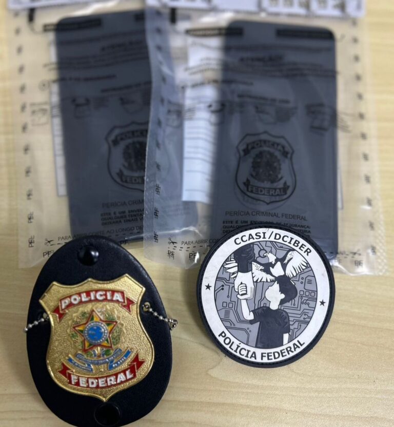 PF prende suspeito de abuso sexual infantil durante operação em Minas