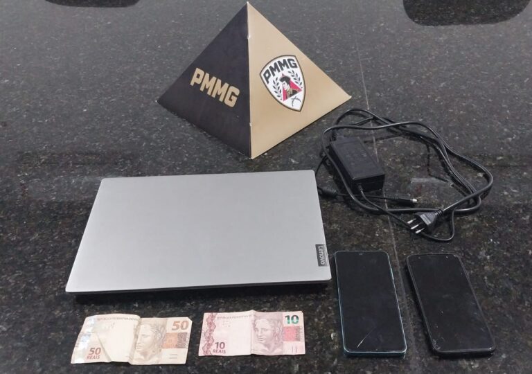 Furto a restaurante termina com um preso e outro identificado em Prata