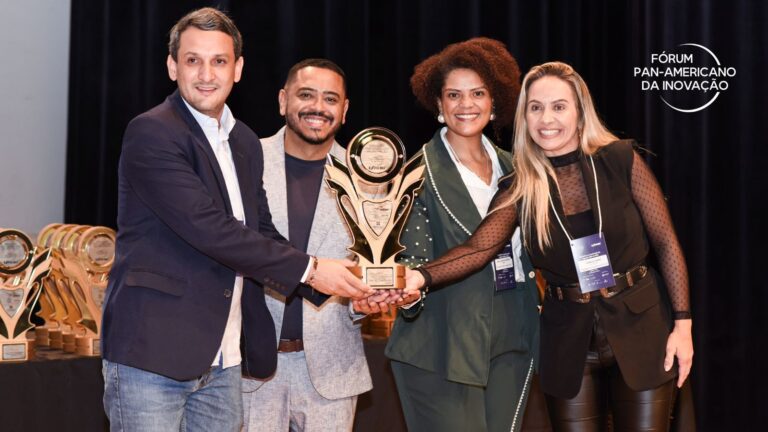 ACACAP conquista reconhecimento internacional em fórum de inovação durante a EXPO BH 2026