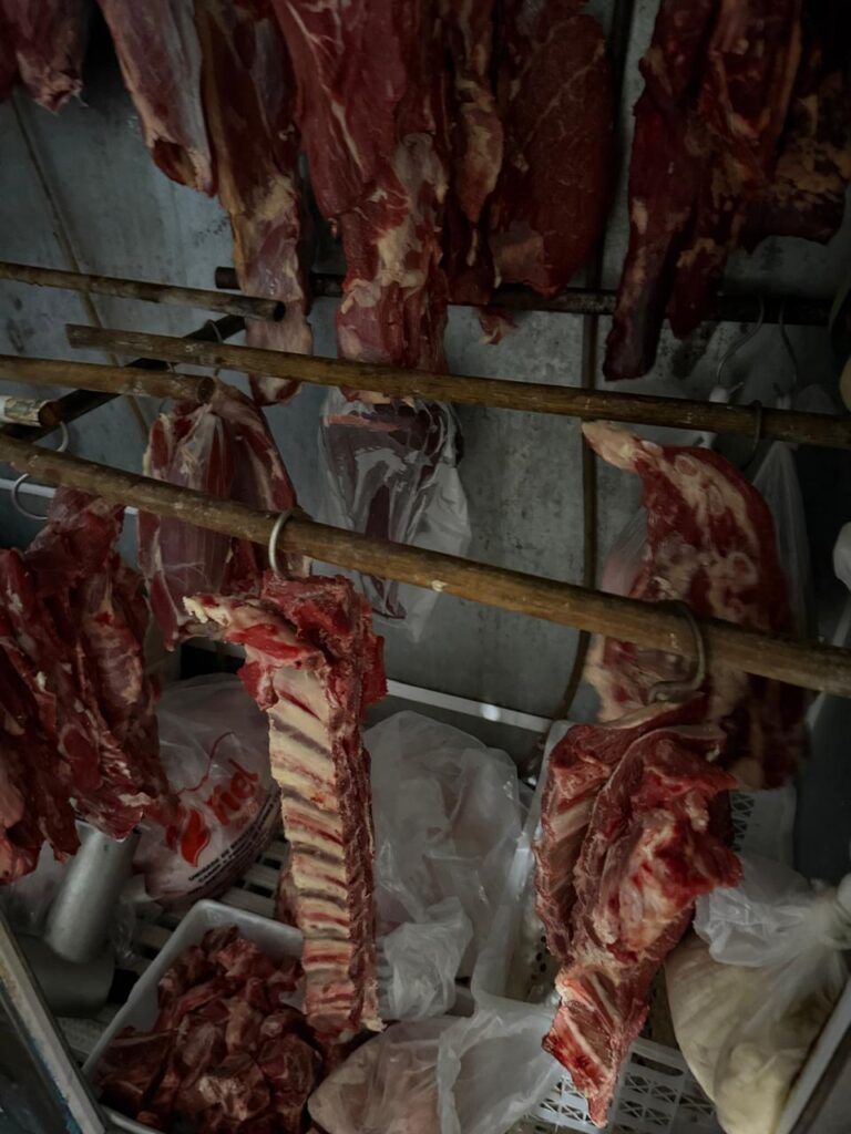 Vigilância Sanitária apreende mais de 500 kg de carne imprópria em Ituiutaba