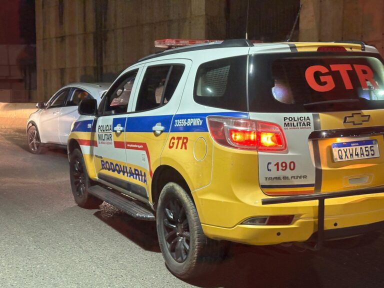 Homem com mandado de prisão é detido durante operação em Araguari