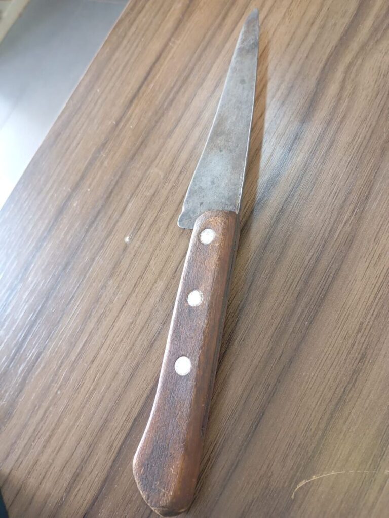 Roubo com faca termina com prisão em flagrante em Capinópolis
