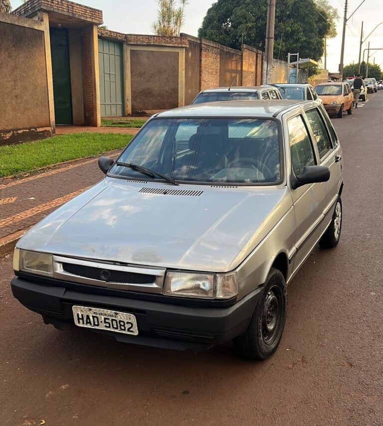 PM recupera veículo furtado no Centro de Ituiutaba