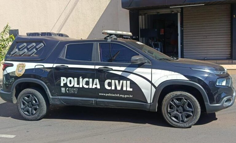Investigação da PCMG identifica suspeito de roubo a distribuidora em Uberlândia