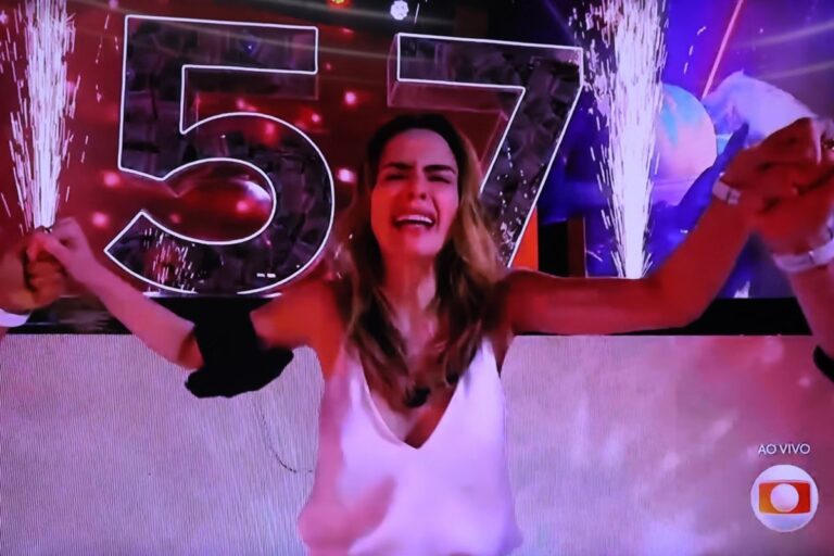 BBB 26: Ana Paula Renault é a grande campeã com prêmio recorde de R$ 5,7 milhões