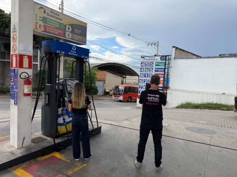 Minaspetro vai à Justiça contra recomendação do MPMG sobre preços de combustíveis