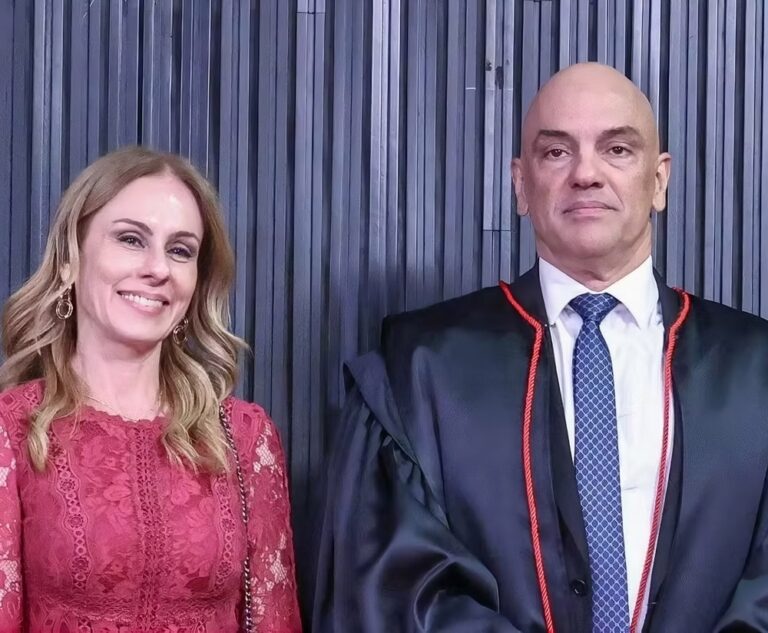 Receita indica pagamento de R$ 40 milhões do Master a escritório da mulher de Moraes