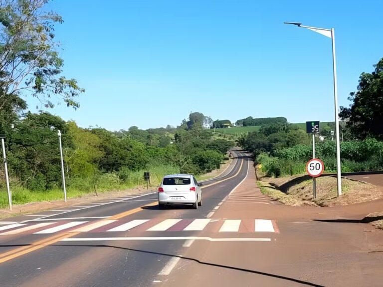 Sete novos radares passam a autuar motoristas em rodovias do Triângulo Mineiro