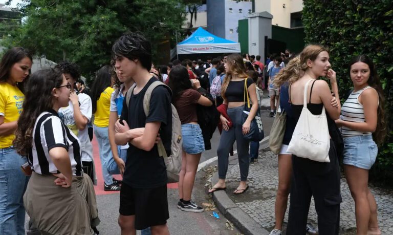 Inscrições para o Enem 2026 começam nesta segunda-feira (25)