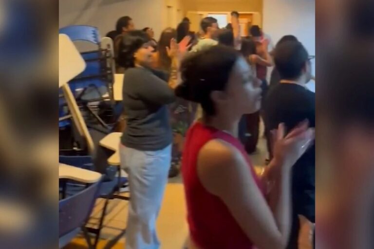 Estudantes da UFU protestam após tentativa de violência sexual contra jovem em campus de Ituiutaba
