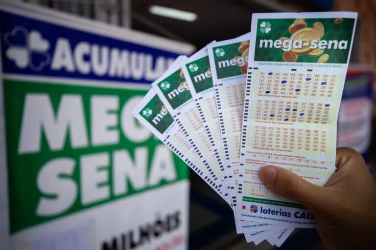 Mega-Sena sorteia prêmio de R$ 52 milhões nesta terça-feira (12)