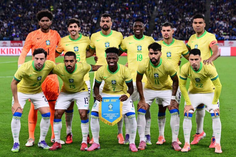 A um mês da Copa do Mundo, veja os dias dos jogos do Brasil