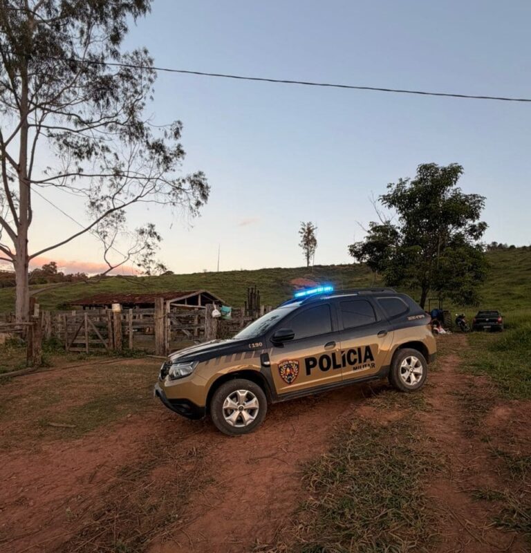 54º BPM lança “Op. Agrogerais Seguro” reforçando segurança na zona rural de Ituiutaba e região