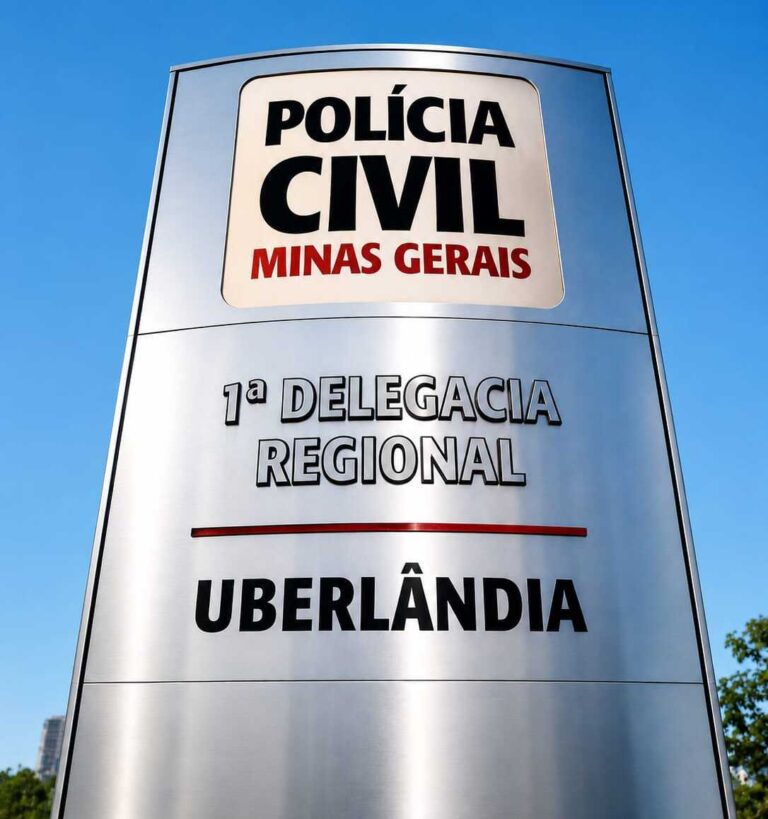 PCMG identifica suspeito de furto a lanchonete e solicita prisão preventiva em Uberlândia