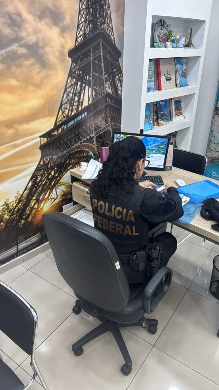 PF deflagra operação contra rede de viagens ilegais para os Estados Unidos em Minas