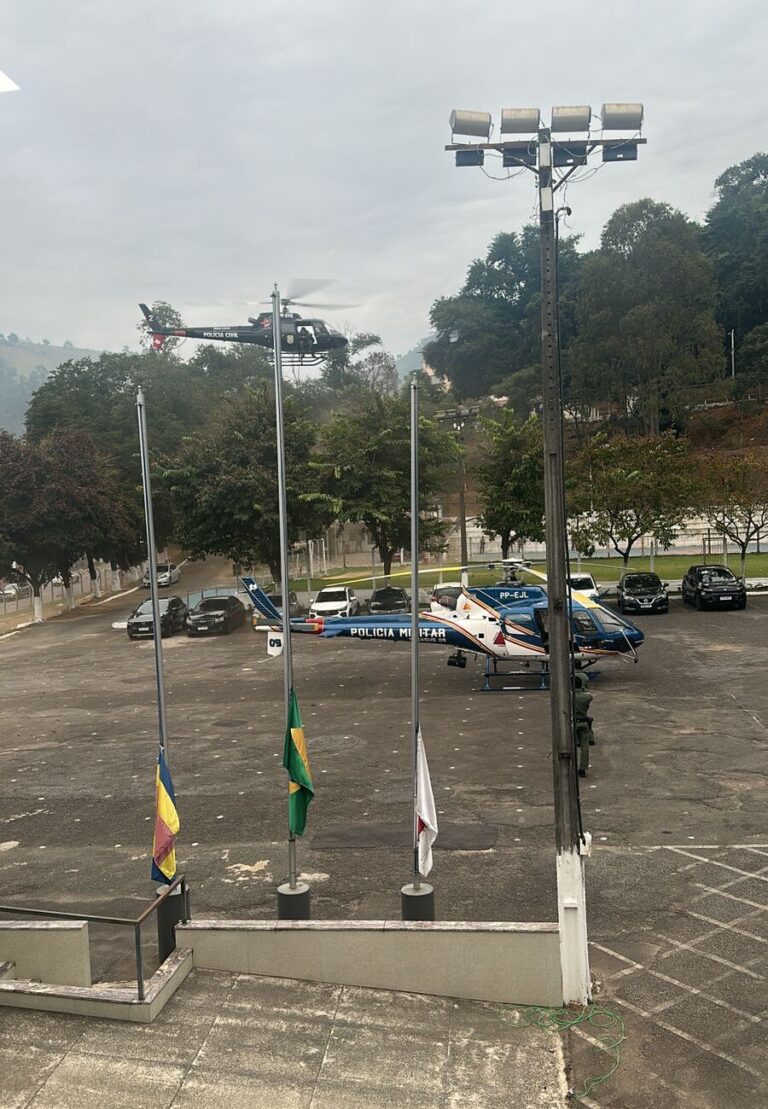 Megaoperação “Elo Quebrado” prende 42 pessoas em ação contra o crime organizado em 10 municípios de Minas