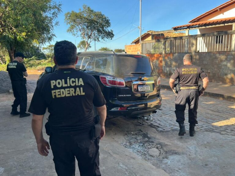 PF deglagra “Operação Veredas Gerais” mirando suspeitas de crimes eleitorais em Minas