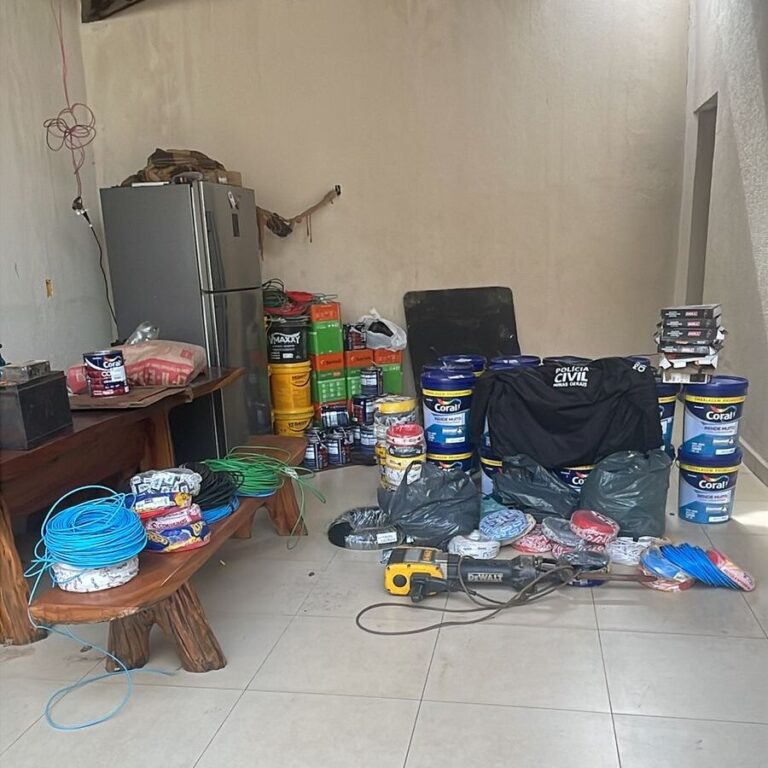 PCMG investiga funcionários de construtora suspeitos de desviar mais de R$ 200 mil em esquema de furto e fraude em Uberlândia