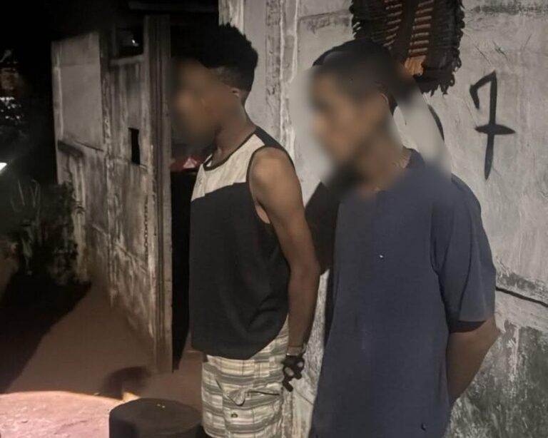 Delegado regional emite nota à imprensa sobre prisões de bandidos que roubaram e mataram taxista em Ituiutaba