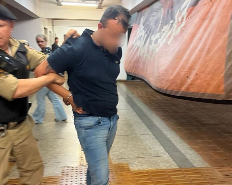 Homem é preso em flagrante após tentativa de violência sexual contra aluna no campus da UFU, em Ituiutaba