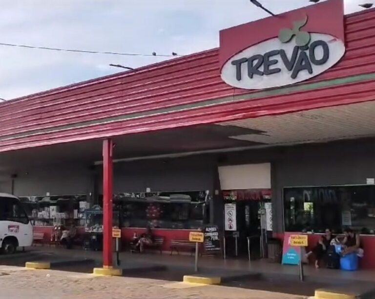 Posto Trevão encerra atividades após mais de 70 anos e mudança no traçado da BR-365 e BR-153 reduz fluxo na região