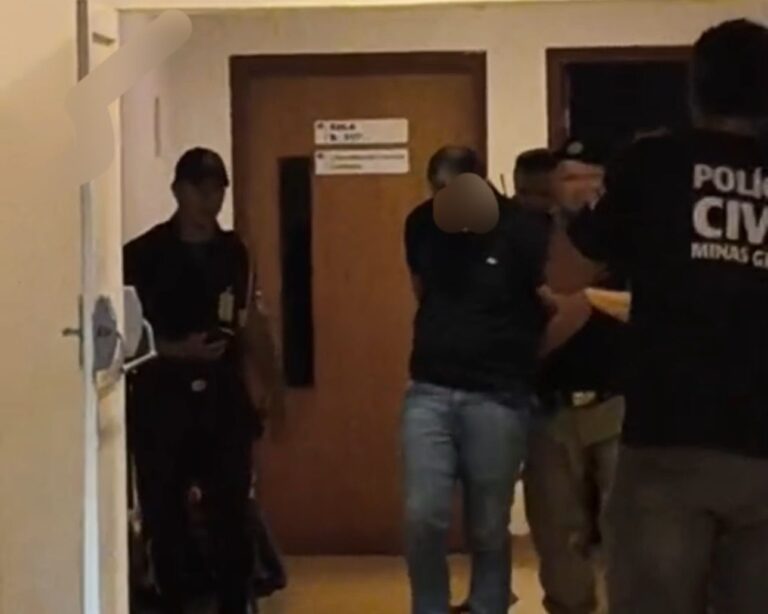 Caso UFU | suspeito preso na UFU de Ituiutaba por atacar aluna de 20 anos tem passagem por tráfico e confessa uso de drogas à PMMG