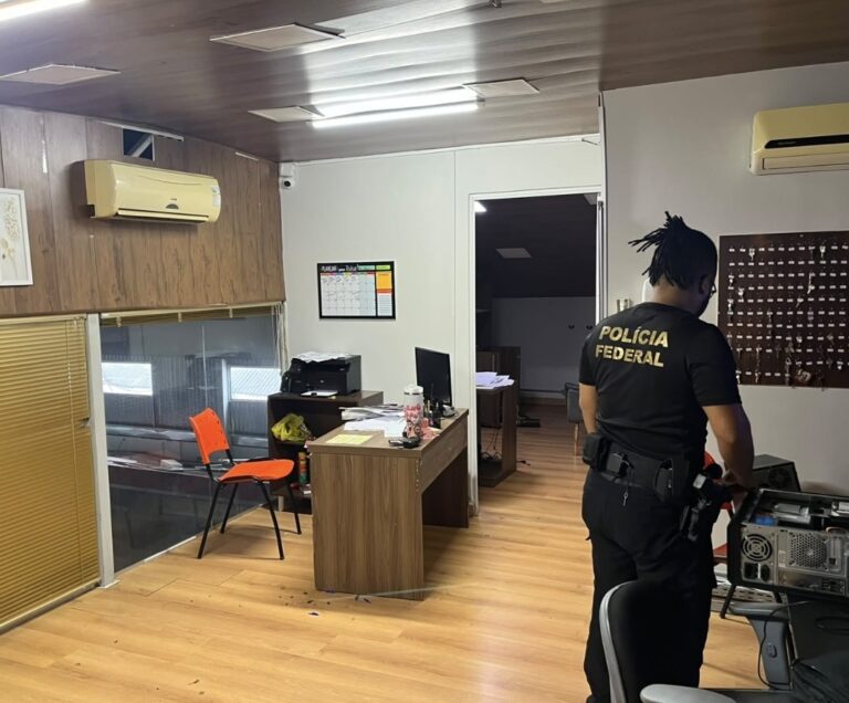 Operação “Contrabando de Almas” da PF mira rede de migração irregular para os Estados Unidos em Minas