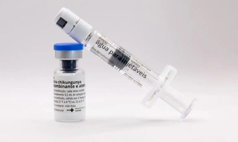 Anvisa autoriza produção nacional de vacina contra chikungunya pelo Butantan