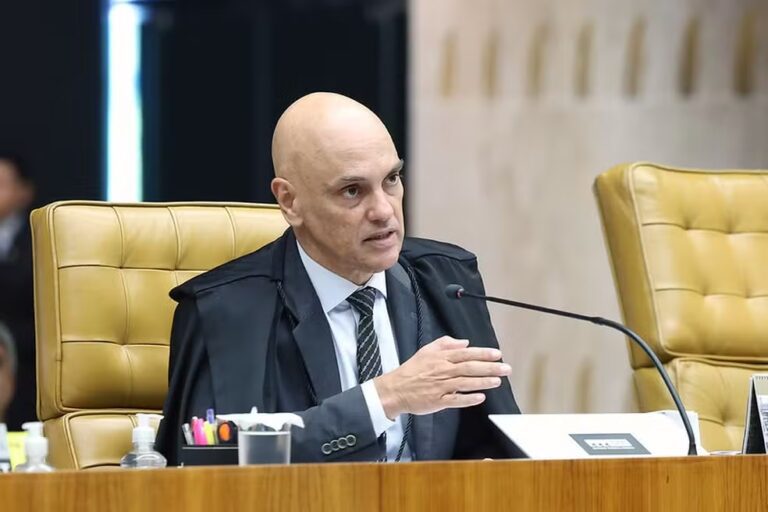 Moraes é notificado por e-mail em processo da Trump Media nos EUA