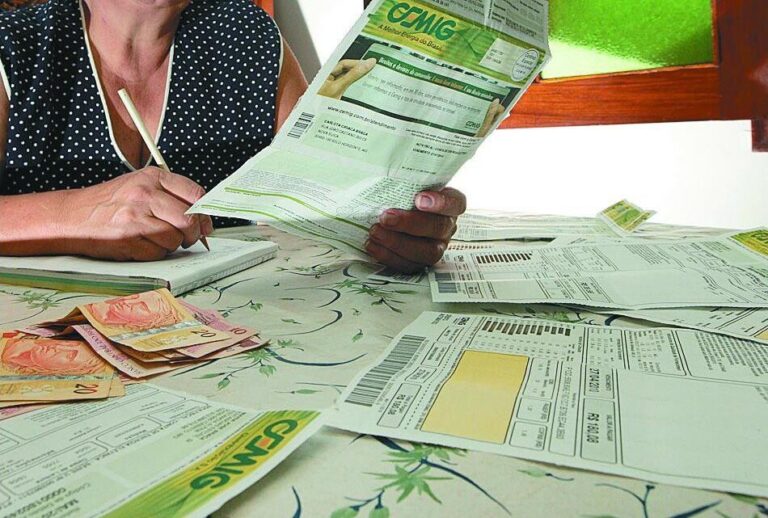 Conta da Cemig fica 5,21% mais cara a partir desta quinta-feira