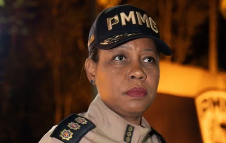 Minas terá primeira mulher no comando da Polícia Militar de Minas Gerais