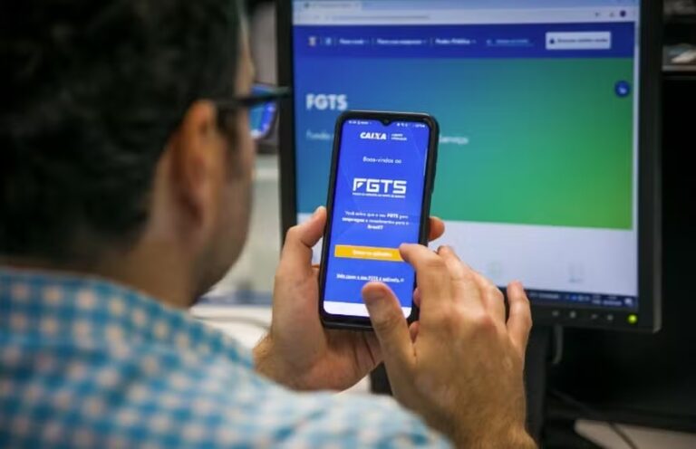 Desenrola Brasil: FGTS passa a ser usado para quitar dívidas