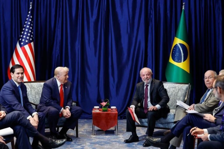 Lula e Trump se reúnem em Washington nesta quinta-feira (7) sob tensões