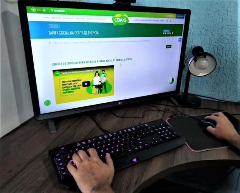 Mais de 1,1 milhão de clientes da Cemig deixam de receber desconto na conta de luz por inconsistências cadastrais